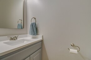 Luxury Lakefront Retreat w/ Deck & Patio!