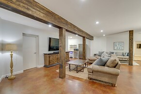 Luxury Lakefront Retreat w/ Deck & Patio!