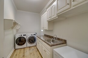 Luxury Lakefront Retreat w/ Deck & Patio!