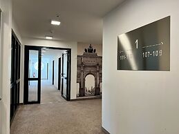 AMH - Wohnen auf Zeit