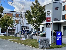 AMH - Wohnen auf Zeit