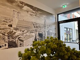 AMH - Wohnen auf Zeit