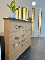 AMH - Wohnen auf Zeit