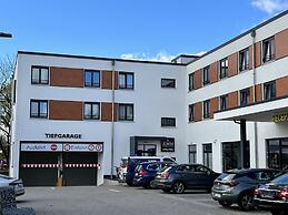 AMH - Wohnen auf Zeit