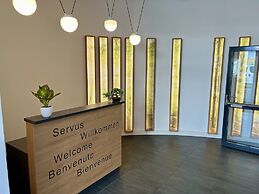 AMH - Wohnen auf Zeit