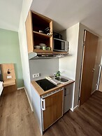 AMH - Wohnen auf Zeit