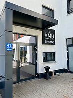 AMH - Wohnen auf Zeit