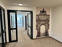 AMH - Wohnen auf Zeit