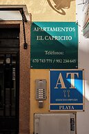 Apartamentos Capricho del Mar