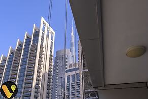 Vogue Blvd Walk near Burj Khalifa/ Dubai Mall