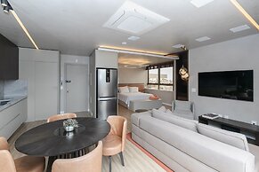 Loft alto padrão com varanda