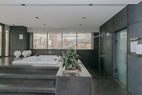 Loft alto padrão com varanda