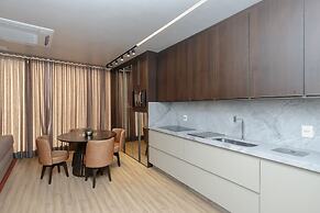 Loft alto padrão com varanda