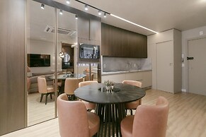 Loft alto padrão com varanda