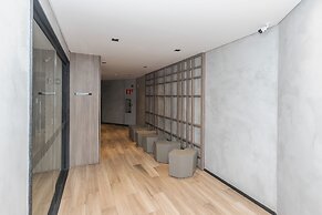 Loft alto padrão com varanda