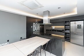 Loft alto padrão com varanda