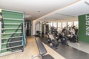 Loft alto padrão com varanda