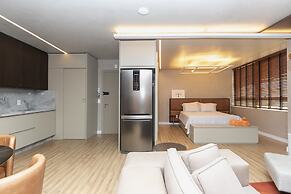 Loft alto padrão com varanda