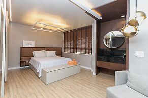 Loft alto padrão com varanda