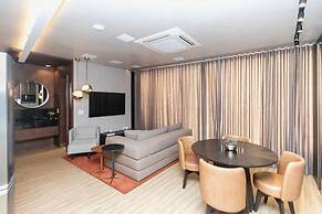 Loft alto padrão com varanda