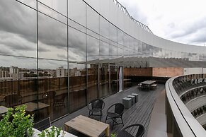 Loft alto padrão com varanda