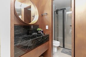 Loft alto padrão com varanda