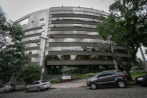 Loft alto padrão com varanda