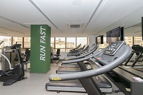 Loft alto padrão com varanda