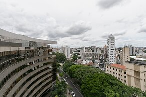 Loft alto padrão com varanda