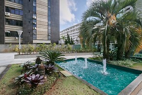 2 quartos no Vila da Serra