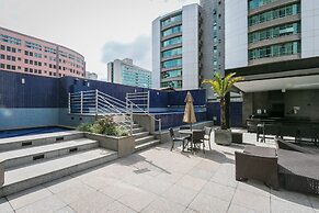 2 quartos no Vila da Serra