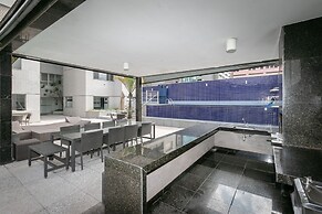 2 quartos no Vila da Serra