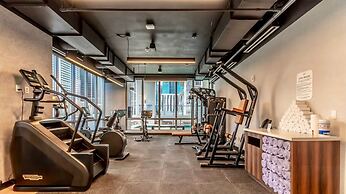 Premier Studio with King Bed and Queen Sofa-bed