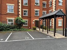 Spacious Apartment, Near Birmingham Centre and NeC