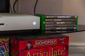 Spacious Apartment, Near Birmingham Centre and NeC