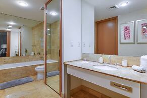 Beautiful 1 Bedroom Brickell Condo