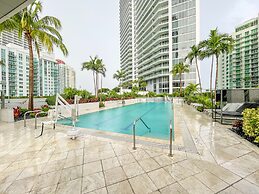 Beautiful 1 Bedroom Brickell Condo
