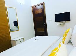 Charming 1-bed Apartment in Victoria Island, Lagos
