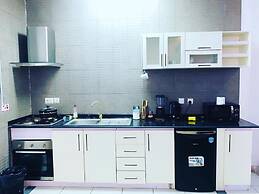 Charming 1-bed Apartment in Victoria Island, Lagos