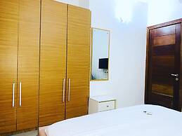 Charming 1-bed Apartment in Victoria Island, Lagos
