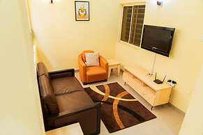 Captivating 3-bed Apartment in Lagos