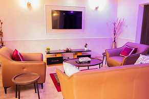 Captivating 3-bed Apartment in Lagos