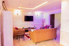 Captivating 3-bed Apartment in Lagos