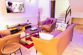 Captivating 3-bed Apartment in Lagos