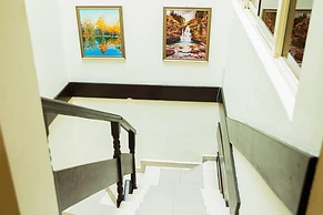 Captivating 3-bed Apartment in Lagos