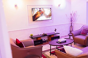 Captivating 3-bed Apartment in Lagos