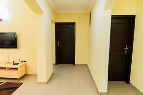 Captivating 3-bed Apartment in Lagos