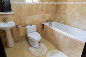 Captivating 3-bed Apartment in Lagos