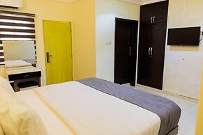 Captivating 3-bed Apartment in Lagos