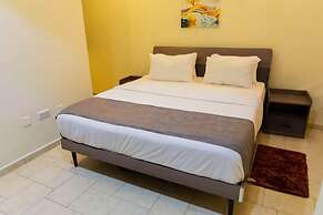 Captivating 3-bed Apartment in Lagos